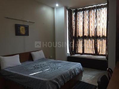 Bedroom Image of The Orange in Sector 39