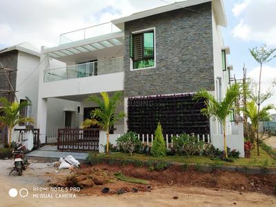 Gallery Cover Image of 1800 Sq.ft 3 BHK Independent House for buy in Nizampet for 13500000