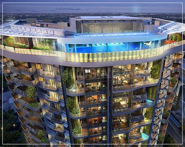5 BHK फ़्लैट