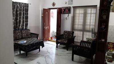 Gallery Cover Image of 1100 Sq.ft 2 BHK Independent Floor for buy in Chilakalguda for 5500000
