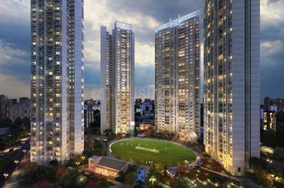 2 BHK अपार्टमेंट