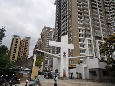 Gallery Cover Image of 1910 Sq.ft 3 BHK Apartment for buy in Hafeezpet for 11842000