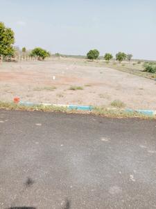 Gallery Cover Image of Sq.ft Residential Plot for buy in Tiruvallur for 780000