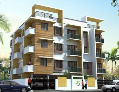 Gallery Cover Image of 546 Sq.ft 1 BHK Apartment for buy in Baishnabghata Patuli Township for 2538900