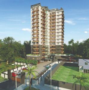 Gallery Cover Image of 1278 Sq.ft 3 BHK Apartment for buy in Karaparamba for 6780000