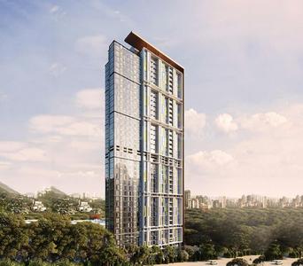 2 BHK फ़्लैट