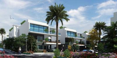 Gallery Cover Image of 4500 Sq.ft 4 BHK Villa for buy in Vasantha City, Hafeezpet for 62500000