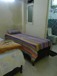 Bedroom Image of Ksr PG in New Ashok Nagar