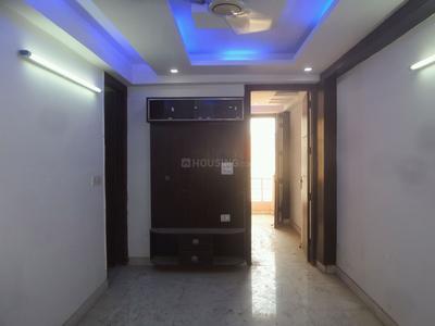 Gallery Cover Image of 450 Sq.ft 1 BHK Apartment for buy in Mahavir Enclave for 2300000