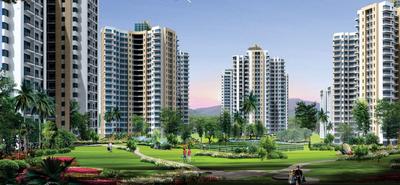 2 BHK फ़्लैट