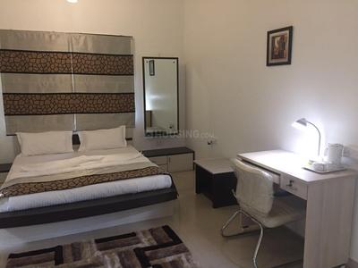 Gallery Cover Image of 5175 Sq.ft 5 BHK Villa for rent in Safal Vihaan, Sanathal for 80000