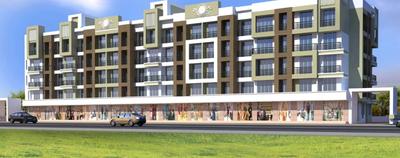 Gallery Cover Image of 840 Sq.ft 2 BHK Apartment for buy in Green Park, Dhansar for 2268000