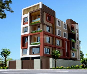 Gallery Cover Image of 1208 Sq.ft 3 BHK Apartment for buy in New Town for 5436000