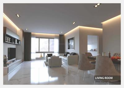 Gallery Cover Image of 684 Sq.ft 1 BHK Apartment for buy in Anant Tara, Kandivali West for 9100000