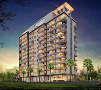 Gallery Cover Image of 520 Sq.ft 1 RK Apartment for buy in Wakad for 3163398