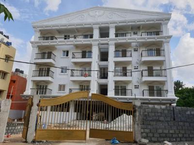 Gallery Cover Image of 1309 Sq.ft 2 BHK Apartment for buy in Mahadevapura for 8612100
