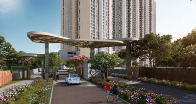 4 BHK अपार्टमेंट