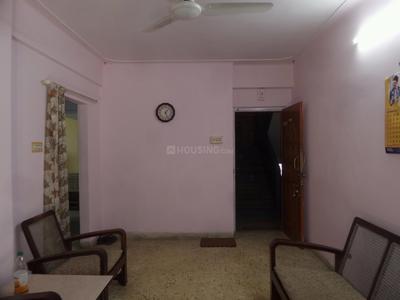 Gallery Cover Image of 630 Sq.ft 1 BHK Apartment for rent in Chinchwad for 13500