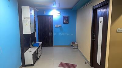 BHK Flat for rent in Tangra, Central Kolkata 799 Sqft