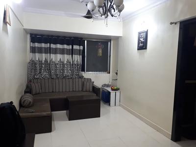 Gallery Cover Image of 500 Sq.ft 1 BHK Apartment for buy in Nerul for 6500000