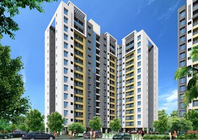 1 BHK Apartment