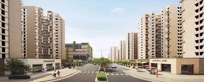 1 BHK अपार्टमेंट