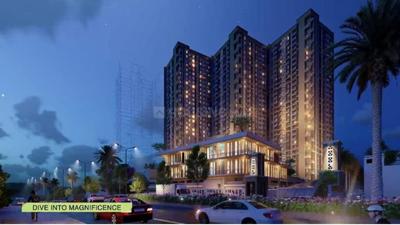 2 BHK अपार्टमेंट