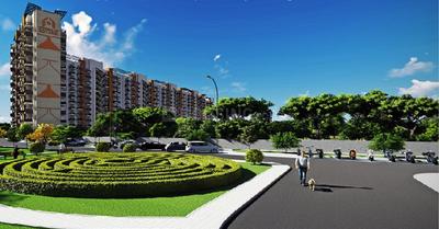Gallery Cover Image of 715 Sq.ft 2 BHK Apartment for buy in Sector 21 for 2350000