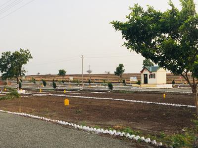 1000 Sq.ft Residential Plot for Sale in Sangamvadi, Pune