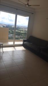 Gallery Cover Image of 1200 Sq.ft 2 BHK Apartment for rent in Bhartiya City Nikoo Homes, Kannuru for 17000