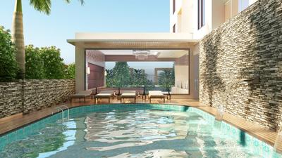 Gallery Cover Image of 1985 Sq.ft 3 BHK Apartment for buy in Ellisbridge for 11910000