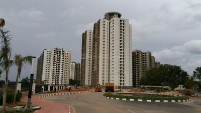 3 BHK Apartment