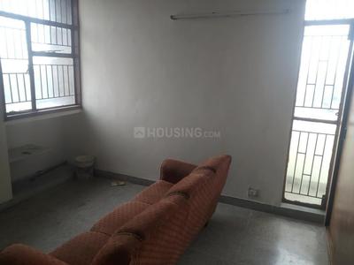 Gallery Cover Image of 1500 Sq.ft 3 BHK Independent House for rent in Vasundhara Enclave for 25600
