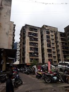Gallery Cover Image of 350 Sq.ft 1 RK Apartment for buy in Andheri East for 3800000