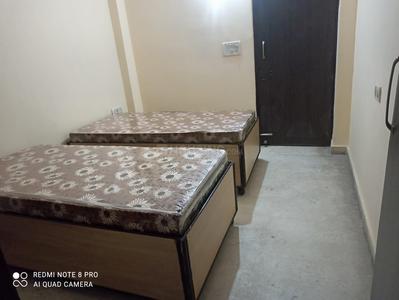 Bedroom Image of Manglam Girls PG in Shakti Khand