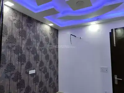 Gallery Cover Image of 280 Sq.ft 1 BHK Independent House for buy in Uttam Nagar for 1950000