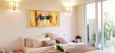 4 BHK फ़्लैट
