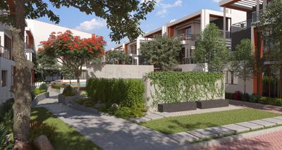 4 BHK विला