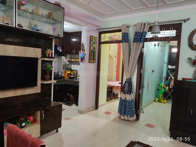 Gallery Cover Image of 1000 Sq.ft 3 BHK Apartment for rent in Sagar Homes, Sector 105 for 12000