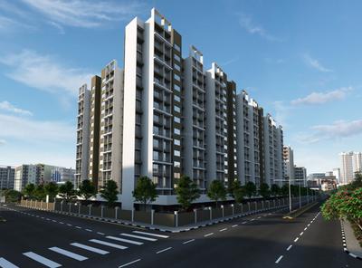 2 BHK Apartment