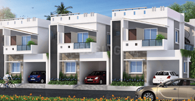 3 BHK Apartment