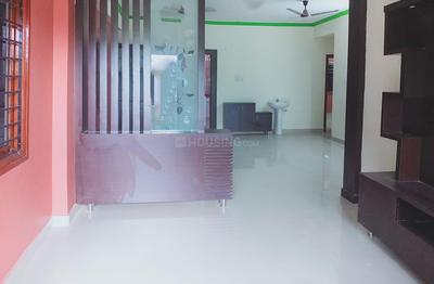 Gallery Cover Image of 1650 Sq.ft 3 BHK Apartment for rent in Puppalaguda for 30000