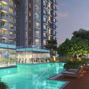 3 BHK अपार्टमेंट