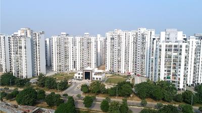 3 BHK Apartment