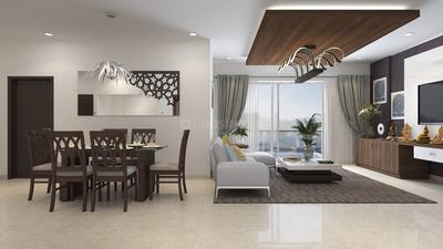 Gallery Cover Image of 1446 Sq.ft 2 BHK Apartment for buy in Sector 104 for 7150000