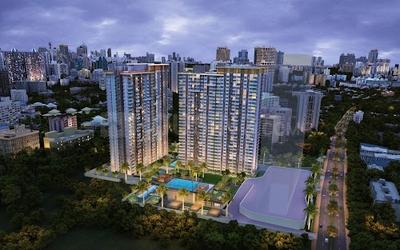 2 BHK अपार्टमेंट