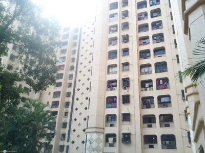 Gallery Cover Image of 720 Sq.ft 1 BHK Apartment for buy in Powai for 12500000