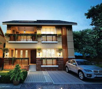 Gallery Cover Image of 2500 Sq.ft 3 BHK Villa for buy in Pirangut for 11500000