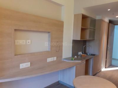 Gallery Cover Image of 460 Sq.ft 1 BHK Apartment for buy in Yeida for 2100000
