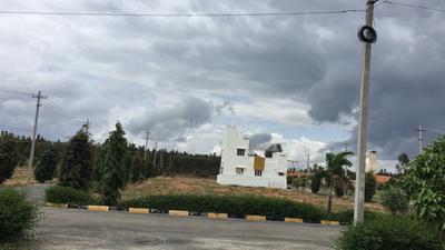 Gallery Cover Image of Sq.ft Residential Plot for buy in Krishnarajapura for 5940050